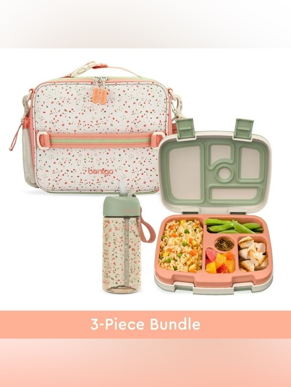 Bentgo Kids 3-Pack Whimsy & Wonder